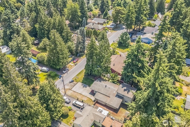 13257 4th Ave S, Burien, WA 98168 - aerial view of property and surrounding area