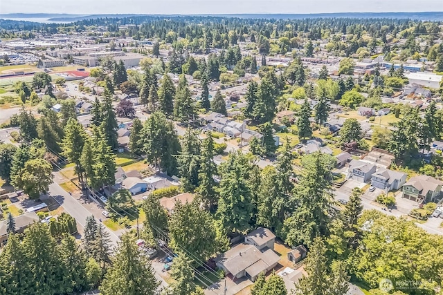 13257 4th Ave S, Burien, WA 98168 - aerial view of property's location with nearby suburban area