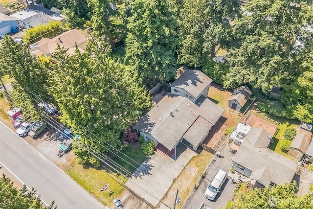 13257 4th Ave S, Burien, WA 98168 - drone / aerial view