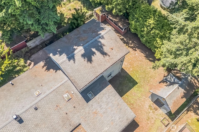 13257 4th Ave S, Burien, WA 98168 - aerial view of property and surrounding area