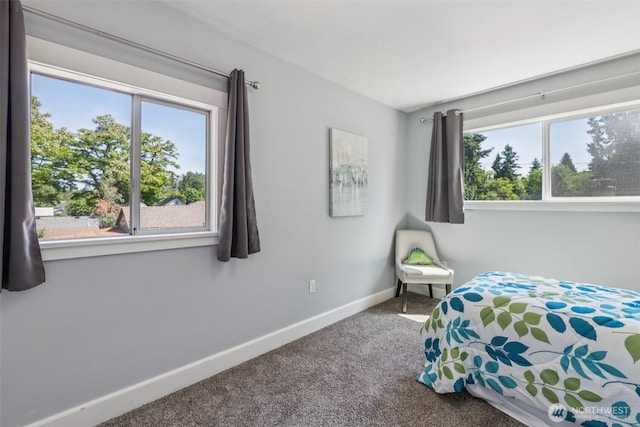 13257 4th Ave S, Burien, WA 98168 - bedroom with carpet flooring and baseboards