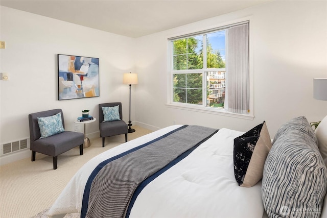 7549 SE 29th St Unit 305, Mercer Island, WA 98040 - carpeted bedroom featuring baseboards