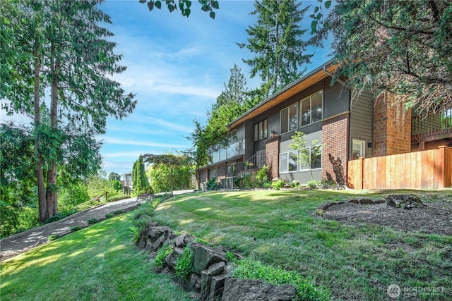 13512 106th Dr SE, Snohomish, WA 98296 - view of yard