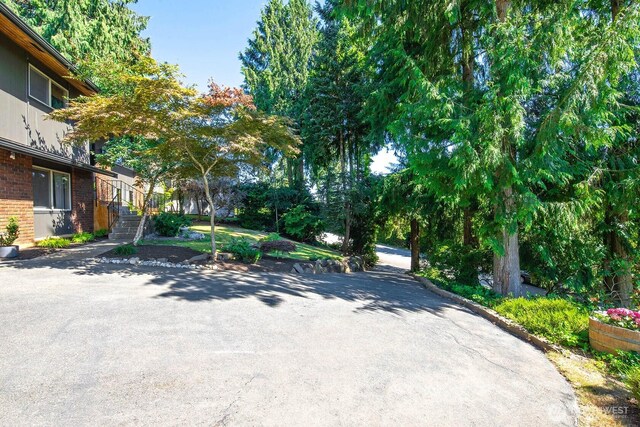 13512 106th Dr SE, Snohomish, WA 98296 - view of asphalt road