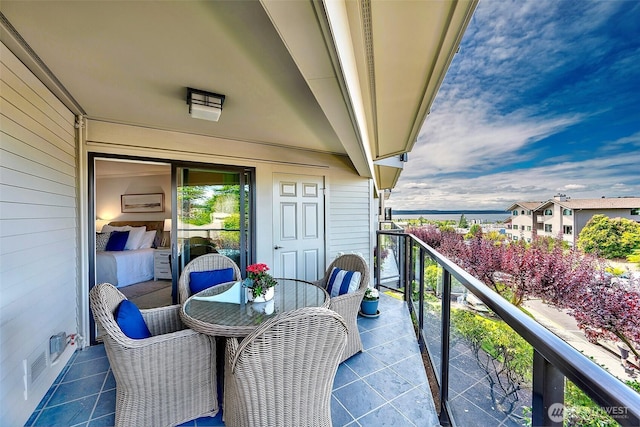 524 Maple St Unit 105, Edmonds, WA 98020 - view of balcony