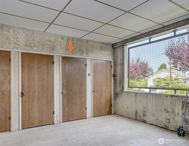 524 Maple St Unit 105, Edmonds, WA 98020 - view of unfurnished bedroom