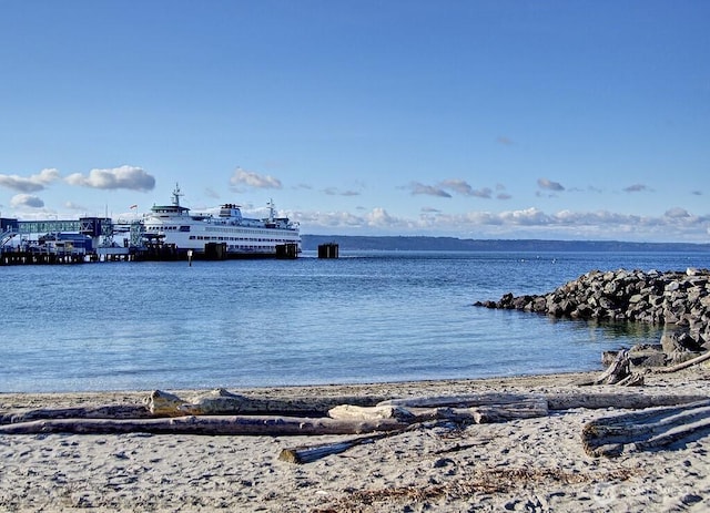 524 Maple St Unit 105, Edmonds, WA 98020 - water view