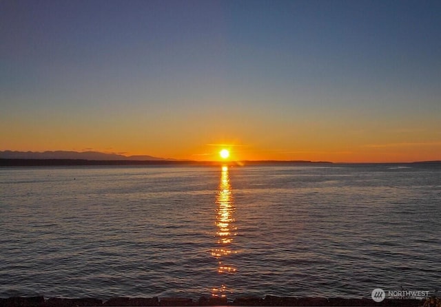 524 Maple St Unit 105, Edmonds, WA 98020 - water view