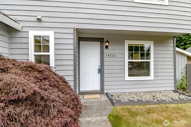 14626 58th Dr SE, Everett, WA 98208 - doorway to property