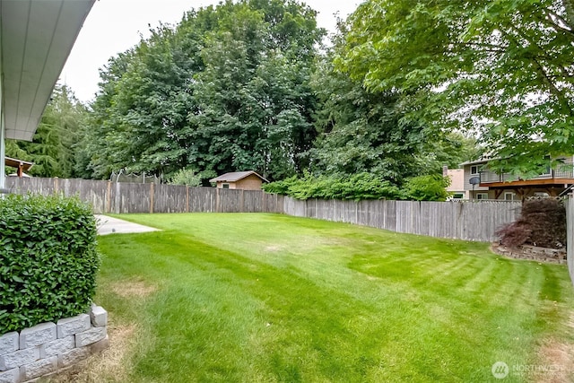 14626 58th Dr SE, Everett, WA 98208 - view of fenced backyard