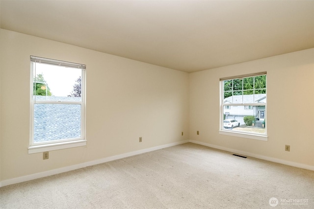 14626 58th Dr SE, Everett, WA 98208 - carpeted spare room with baseboards