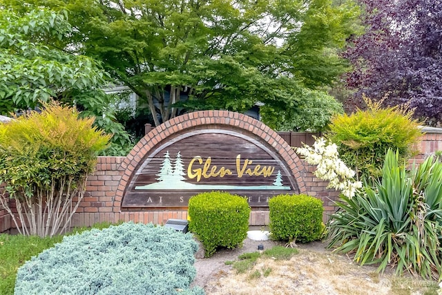 14626 58th Dr SE, Everett, WA 98208 - view of community sign