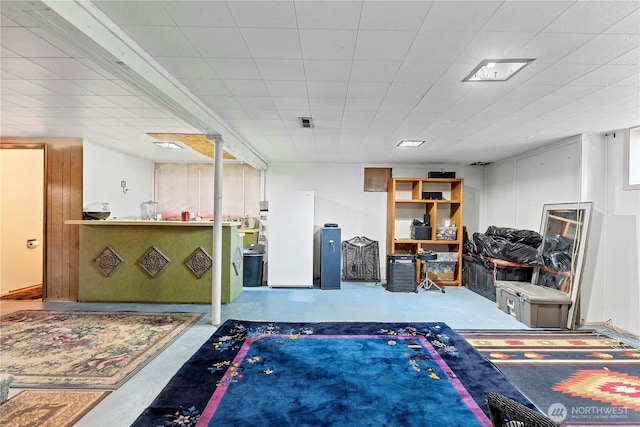 2020 Easy St, Wenatchee, WA 98801 - view of workout room