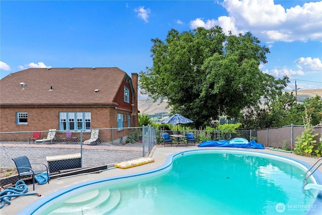 2020 Easy St, Wenatchee, WA 98801 - view of pool with a patio area