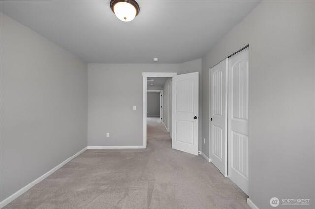 535 Beechwood Ct SW, Olympia, WA 98502 - unfurnished bedroom with carpet flooring and a closet