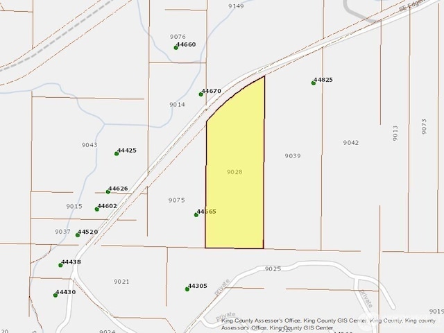 44701 SE Edgewick Rd, North Bend, WA 98045