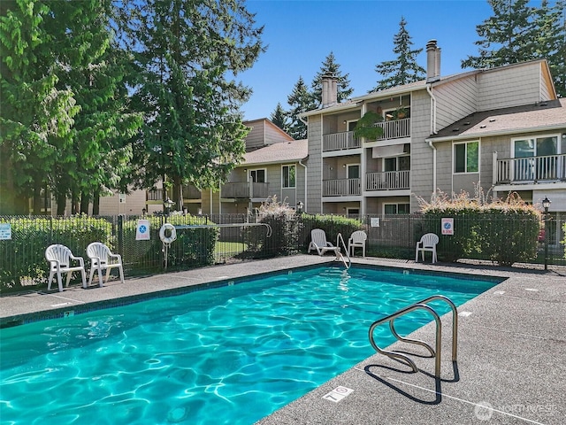 33011 18th Pl S Unit F205, Federal Way, WA 98003 - view of community pool