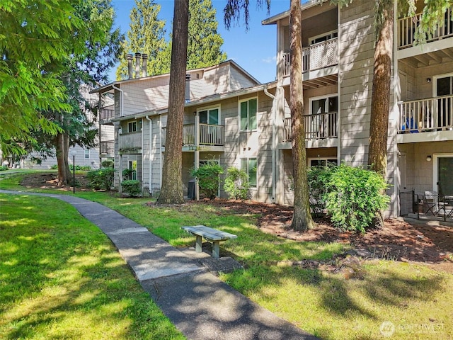 33011 18th Pl S Unit F205, Federal Way, WA 98003 - view of property