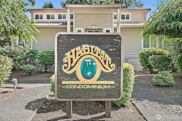 33011 18th Pl S Unit F205, Federal Way, WA 98003 - view of community sign