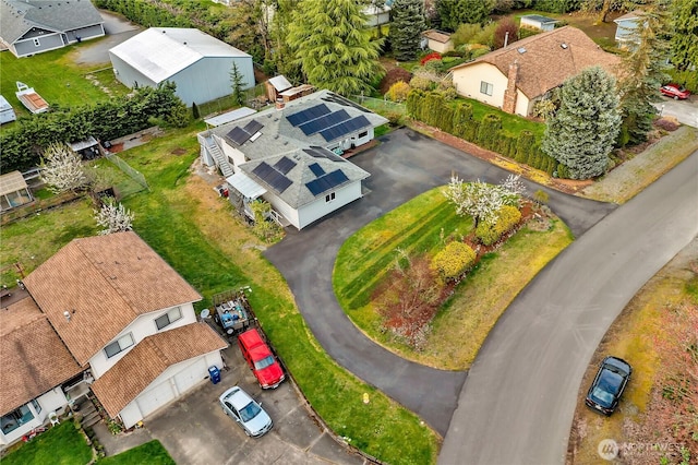 11022 SE 313th St, Auburn, WA 98092 - drone / aerial view