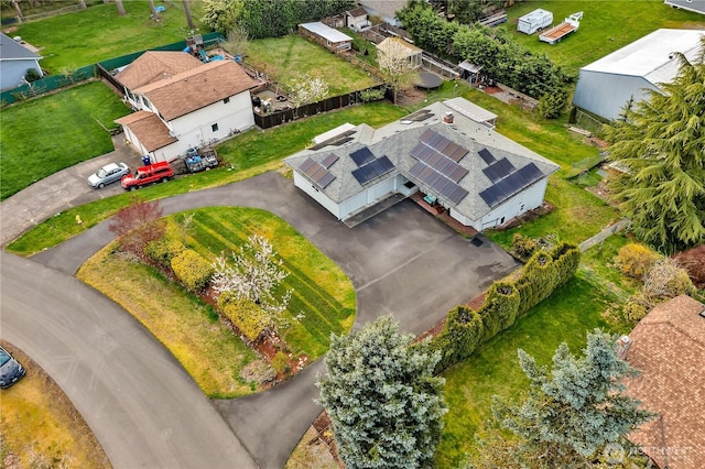 11022 SE 313th St, Auburn, WA 98092 - aerial perspective of suburban area
