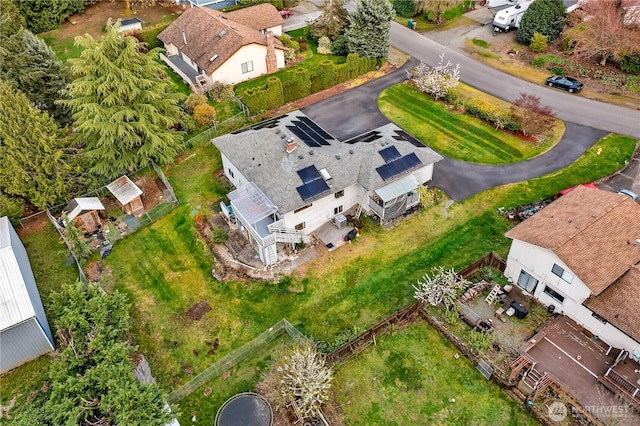 11022 SE 313th St, Auburn, WA 98092 - aerial view