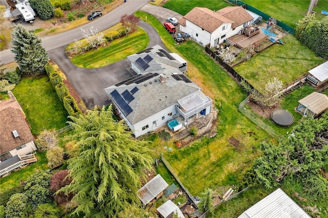 11022 SE 313th St, Auburn, WA 98092 - bird's eye view
