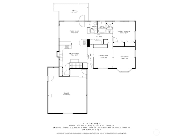 11022 SE 313th St, Auburn, WA 98092 - view of room layout