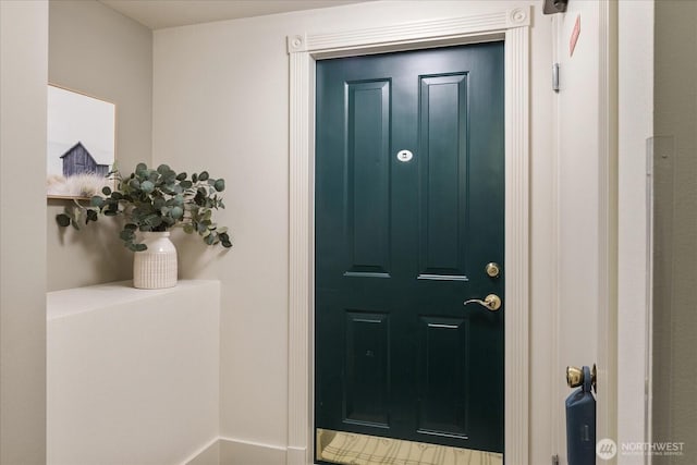 8500 Main St Unit F205, Edmonds, WA 98026 - doorway to property