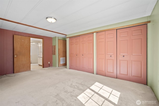 8265 Skeena Way, Blaine, WA 98230 - unfurnished bedroom featuring carpet and ensuite bathroom