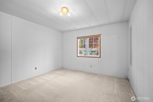 8265 Skeena Way, Blaine, WA 98230 - spare room with carpet flooring