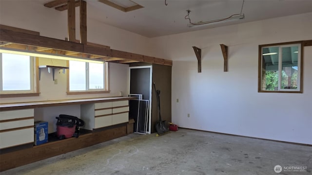 511 Leisure Cir, Aberdeen, WA 98520 - view of garage