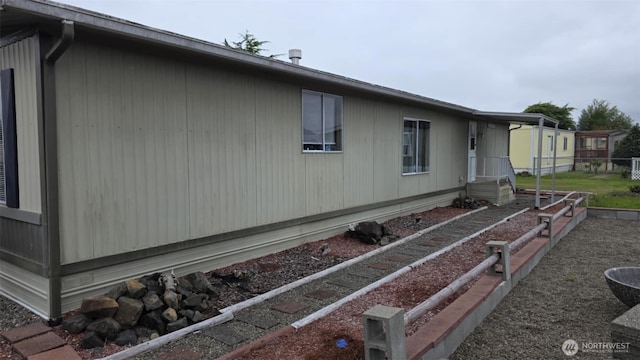 511 Leisure Cir, Aberdeen, WA 98520 - view of side of home