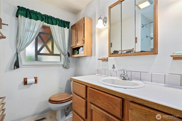 10629 NE 26th St, Bellevue, WA 98004 - bathroom featuring toilet and vanity
