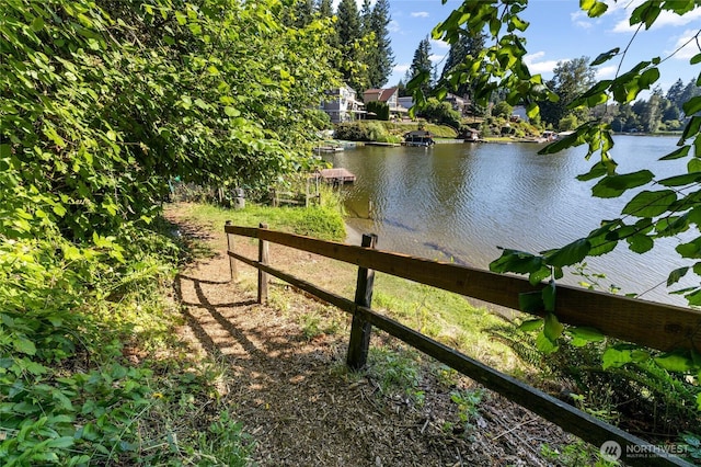 7605 38th Ct SE, Lacey, WA 98503 - water view
