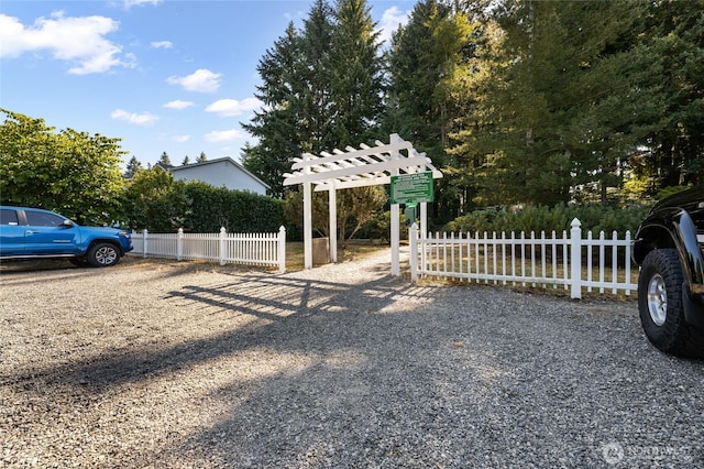 7605 38th Ct SE, Lacey, WA 98503 - view of yard
