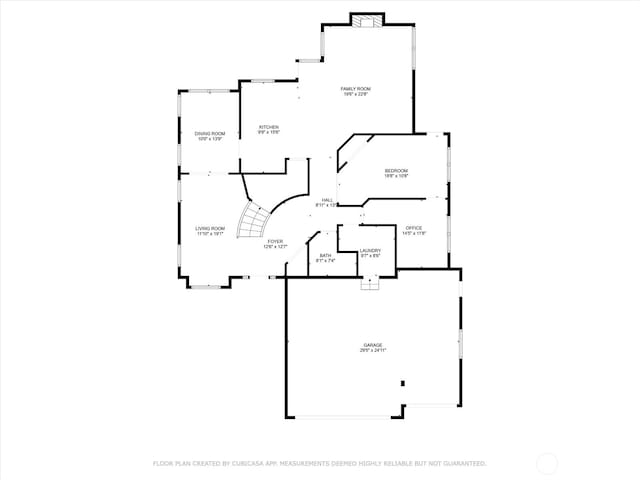 4212 145th Pl SE, Snohomish, WA 98296 - view of room layout