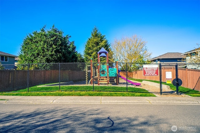 4212 145th Pl SE, Snohomish, WA 98296 - view of community jungle gym
