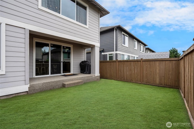 619 Graham Ave NE, Renton, WA 98059 - view of fenced backyard