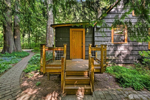 5510 Mt Baker Hwy, Deming, WA 98244 - view of outdoor structure