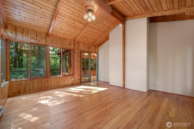 5510 Mt Baker Hwy, Deming, WA 98244 - unfurnished sunroom with baseboard heating