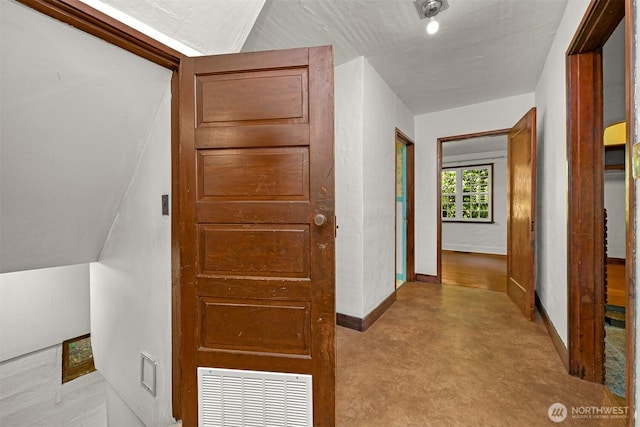 5510 Mt Baker Hwy, Deming, WA 98244 - corridor with baseboards