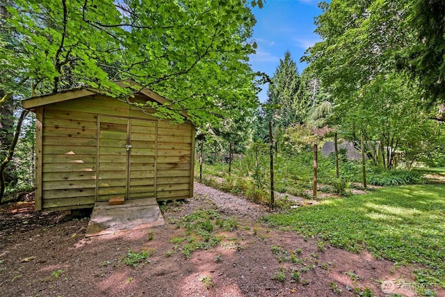 5510 Mt Baker Hwy, Deming, WA 98244 - view of shed
