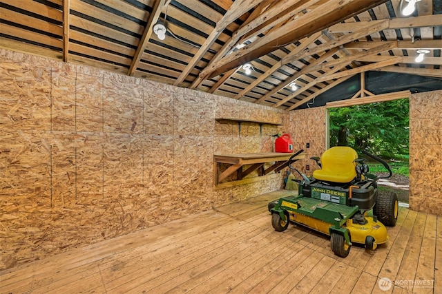 5510 Mt Baker Hwy, Deming, WA 98244 - view of wooden deck