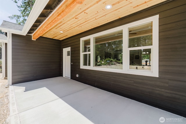 13540 Carney Lake Rd SW, Port Orchard, WA 98367 - view of patio