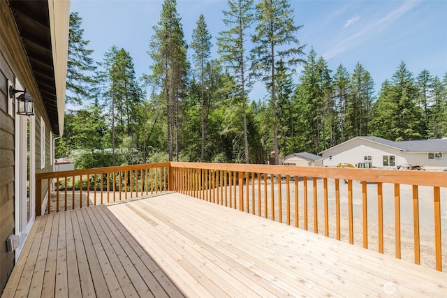 13540 Carney Lake Rd SW, Port Orchard, WA 98367 - view of deck