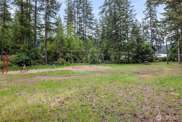 13540 Carney Lake Rd SW, Port Orchard, WA 98367 - view of yard