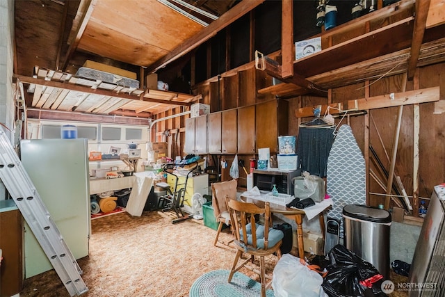 30026 5th Ave SW, Federal Way, WA 98023 - misc room with carpet floors