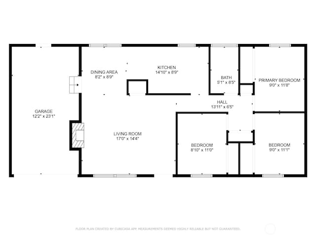 30026 5th Ave SW, Federal Way, WA 98023 - view of home floor plan