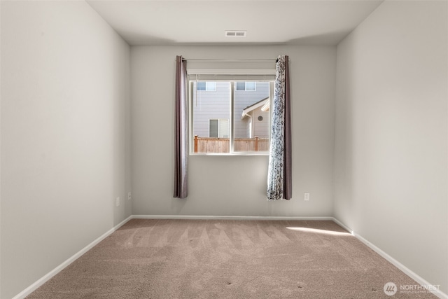 2846 Anna St NE, Lacey, WA 98516 - empty room featuring carpet floors and baseboards